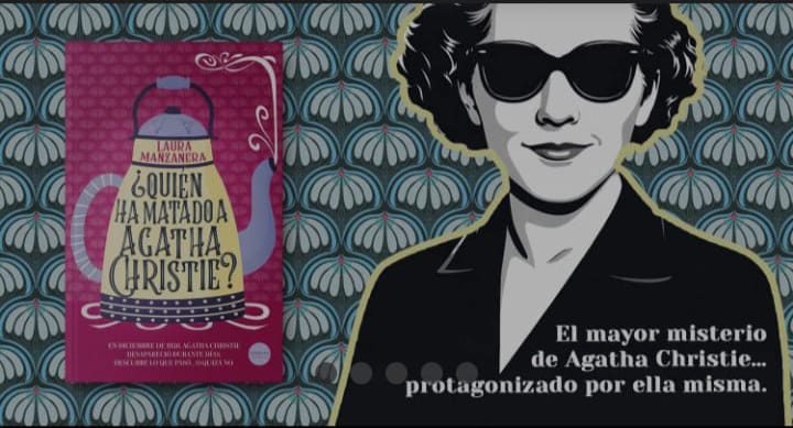¿Quién ha matado a Agatha Christie?